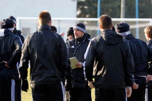 Partizan - Ubrzanje iz ''zadnje linije''
