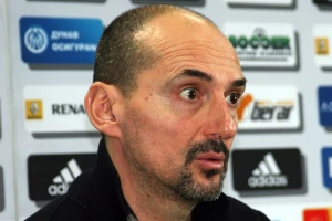 Vermezović: "Čestitam igračima na borbenosti"