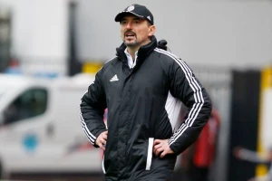 Vermezović kategorički i uz osmeh odbio klupu Partizana!