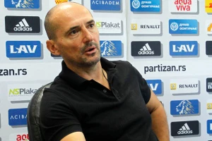 Vermez: ''Došli smo da odigramo veliku utakmicu!''