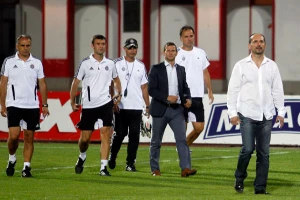 Vermez: ''Ne vidim da imamo krizu igre...''