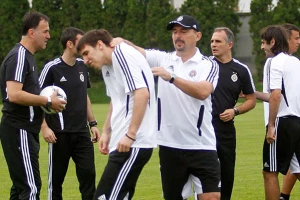 "Čika - crni" vodi na planinu...