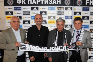 Partizanov "trio fantastiko"