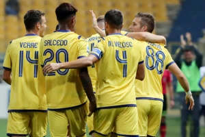 Serija A - "Prazne puške" u Udinama, Lazović umalo heroj