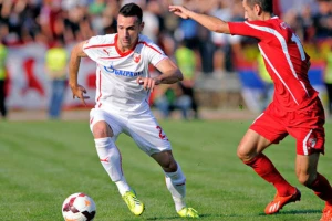 Vešović dobio raskid ugovora sa Zvezdom