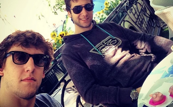 Instagram: Jan Vesely