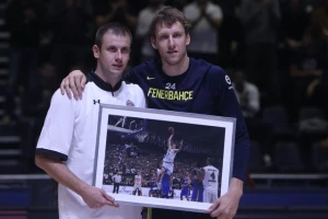Ljubimac ''grobara'' propušta Mundobasket
