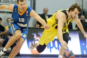 Šok za Fener - Bez Veselog u najvažnijem delu sezone?!