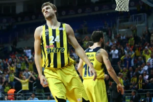 Obradovićev Fener ubedljiv protiv najljućeg rivala u Turskoj!