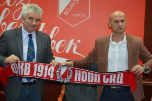 Veselinović: "Moje poznavanje Spartaka ili Vladino poznavanje mene može da odluči"