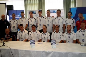 Počinje Evropsko prvenstvo! Srpski veslači - srećno vam bilo!