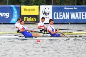 Veslanje - Bogičević i Savić za medalju u Lucernu!