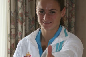 Vesna Dolonc završila igračku karijeru!