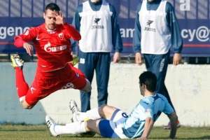 Vešović se nada novom kiksu Partizana