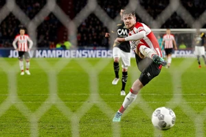 Fantazija šta je uradio PSV, sad je titula na dohvat ruke!