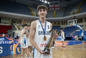 Kusturičin saigrač iz reprezentacije oborio njegov rekord u ACB ligi