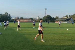 Zvezda odradila trening, vidno raspoloženje pred Makabi!