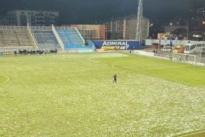 Nova kazna FSS, Novi Pazar pred praznim tribinama još dve utakmice