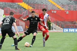 Čukarički porušio sve Vošine snove - "Brđani" sa Zvezdom za trofej Kupa