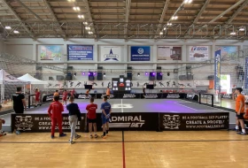 Pozitivan primer u Požarevcu - Osuđenici deo turnira Fudbala 3x3