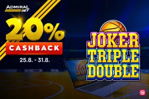 Poziv koji se ne odbija, igrajte na sigurno i ostvarite tripl-dabl!