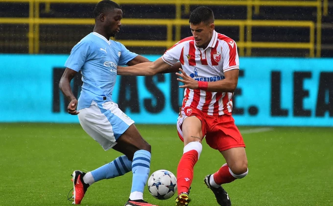 FK Crvena zvezda