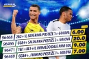AdmiralBet specijal - Partizan na strani pogon u Pančevu, udariće Ronaldo na Firmina!