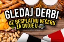 AdmiralBet PUB večera