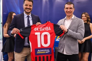Još jači pred završnicu - AdmiralBet novi partner FK Mačva