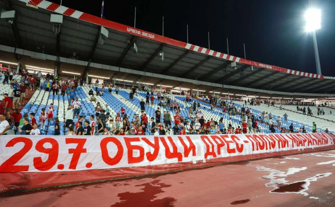 FK Crvena zvezda