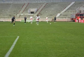 TSC-u slađi bod na Čairu, Aškovski tragičar