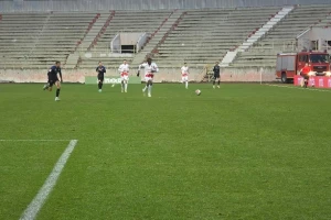 TSC-u slađi bod na Čairu, Aškovski tragičar