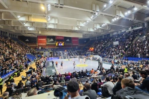 Evroliga kaznila Partizan!