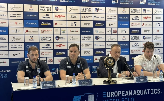 Sportske.net/Pavle Knežević