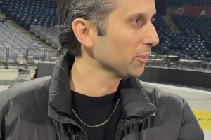 Partizan "glumi" jednu od glavnih uloga u kanadskom filmu: "Neizmerna zahvalnost što snimamo pred najboljim navijačima na svetu"