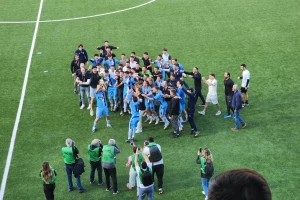 Teleoptik pred selektorom osvojio duplu krunu, sledeće sezone u Kupu Srbije!