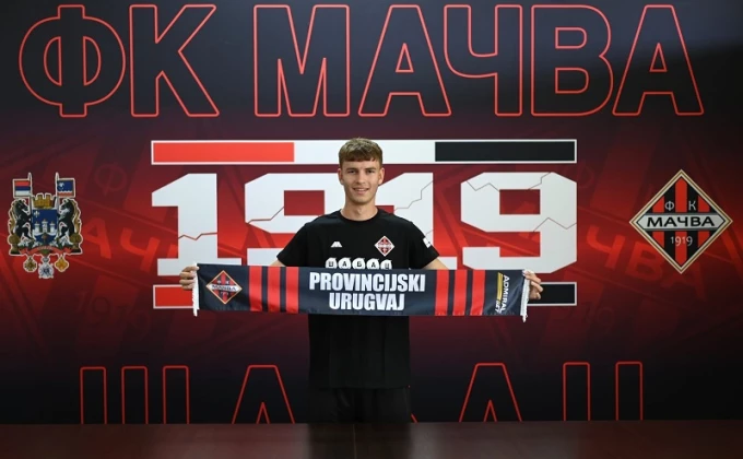 FK Macva/Filip Savic