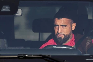 Arturo Vidal pod istragom zbog navodnog seksualnog napada