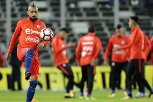 Vidal: "Što bih zavideo Mesiju, pobeđujem ga gde ga vidim"