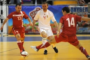 Vidan Bojović - Oproštajni meč protiv prvaka Evrope!