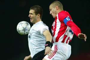 Nemanja Vidić: "Ma koga da se plašim, posle Zvezde..."