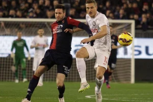 Ostaje li Vidić u Interu?