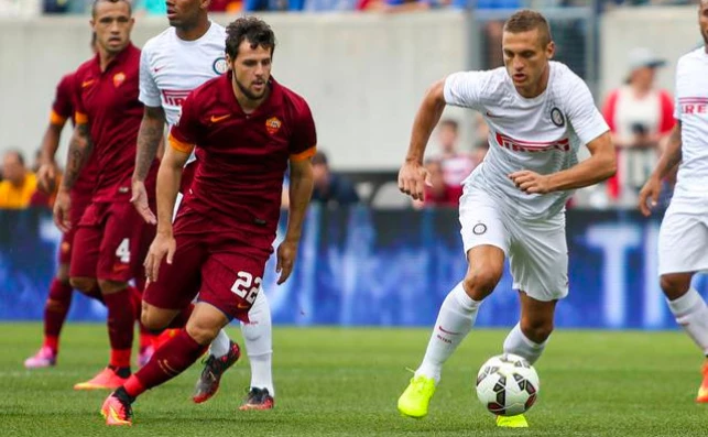 Beta/Daniel Kucin/AP Images for Guinness International Champions Cup