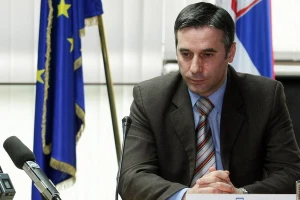 Dejan Vidojević novi predsednik UO Radničkog iz Kragujevca