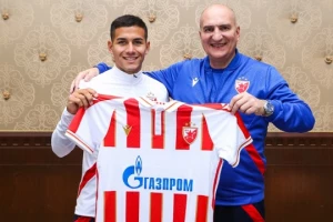 S ovakvim se predznanjem dolazi u klub - Aleks Vigo dobro poznaje Crvenu zvezdu