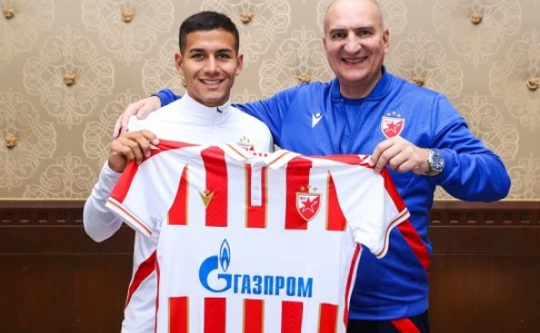 FK Crvena zvezda