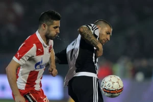 Reakcije su sve žešće - I ''Marsovci'' videli penal za Partizan?!