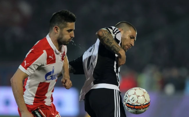 BETAPHOTO/BRANISLAV BOZIC/EV