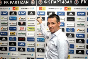 Kad Partizan zove, nema oklevanja...