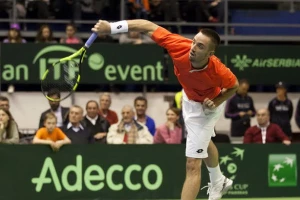 Viktor preko Verdaska do polufinala!
